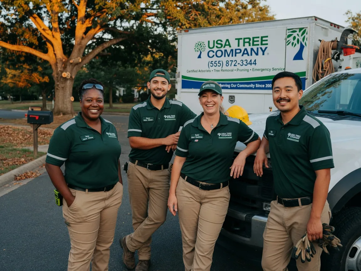 Tree Care company in Pigeon Forge, TN